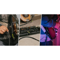 6411 Instrument and Headphone Cable