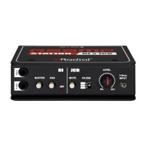 Reamp Station