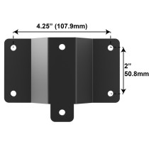 V120 107x50 Adapter