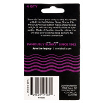 5618 Strap Blocks Purple
