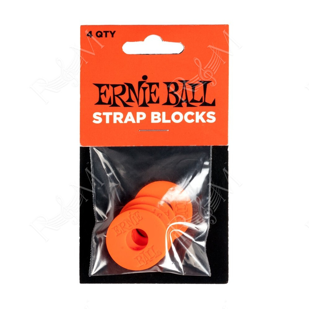 5620 Strap Blocks Red