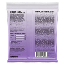 2327 Conc/Ten BE Uku Strings Wound G
