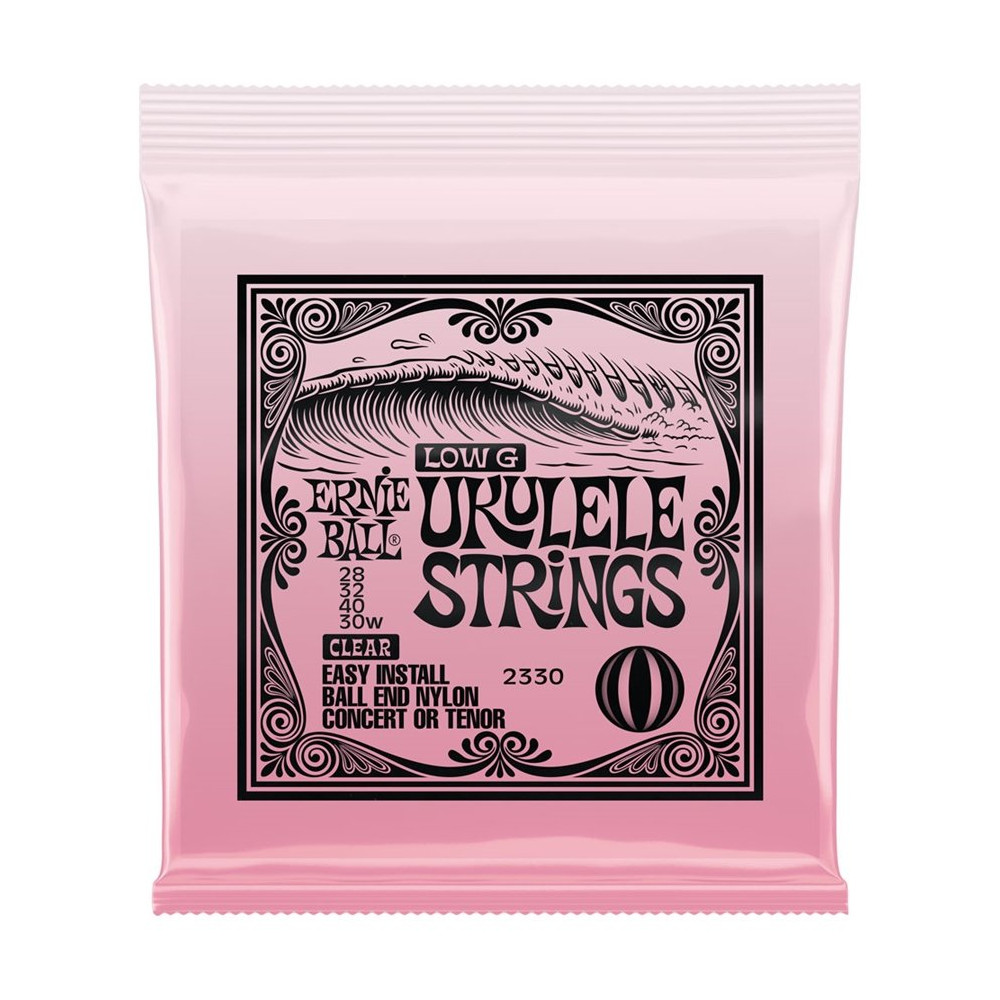 2330 Conc/Ten BE Uku Strings Wound G
