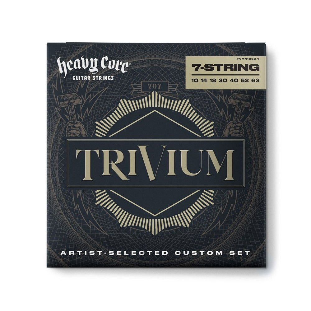 TVMN1063-7 Trivium Heavy Core