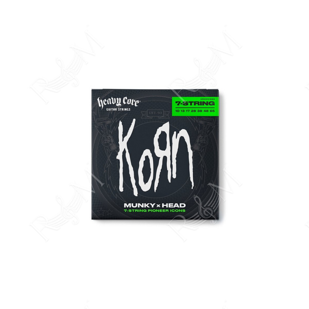 KRHCN1065 Korn Heavy Core