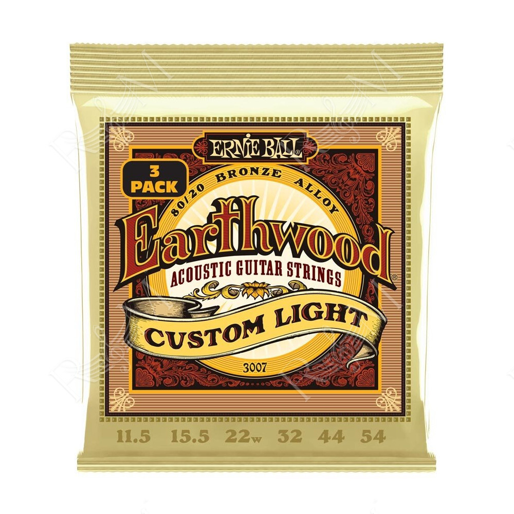 3007 Erthwd Custom Light 8020 11.5 54