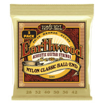 3069 Erthwd Folk Nylon, Pk 28 42
