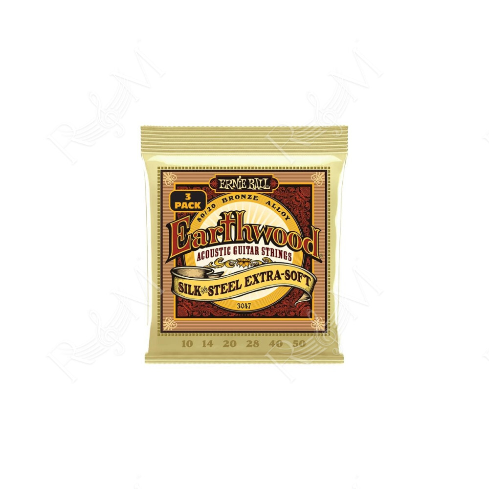 3047 Erthwd Silk and Steel Extra10 50