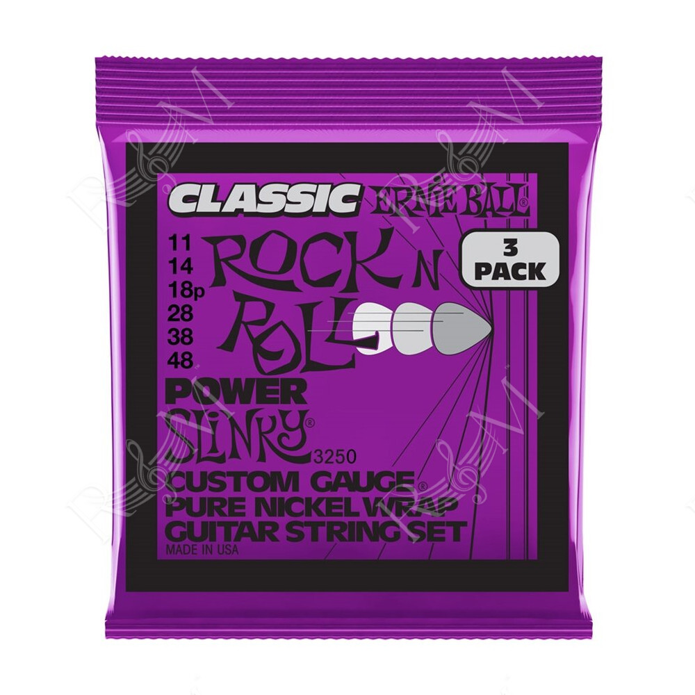 3250 Power Slinky Clas RnR Pk 11 48