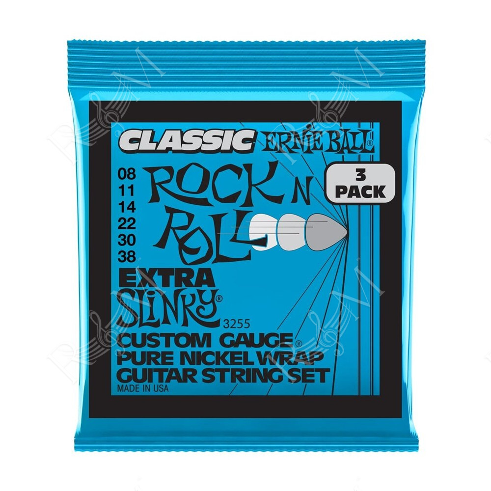 3255 Extra Slinky Classic RnR Pk 8 38
