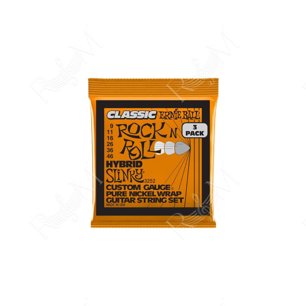 3252 Hybrid SlinkyClassic RnR Pk 9 46