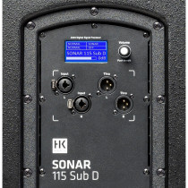 SONAR 115 Sub D