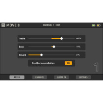 Premium PR:O MOVE 8