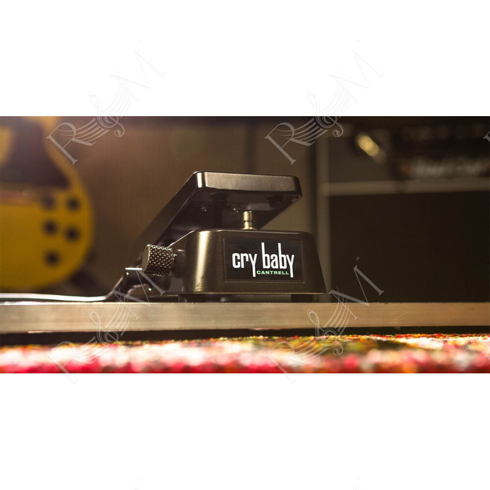JC95FFS Jerry Cantrell Firefly Cry Baby Wah