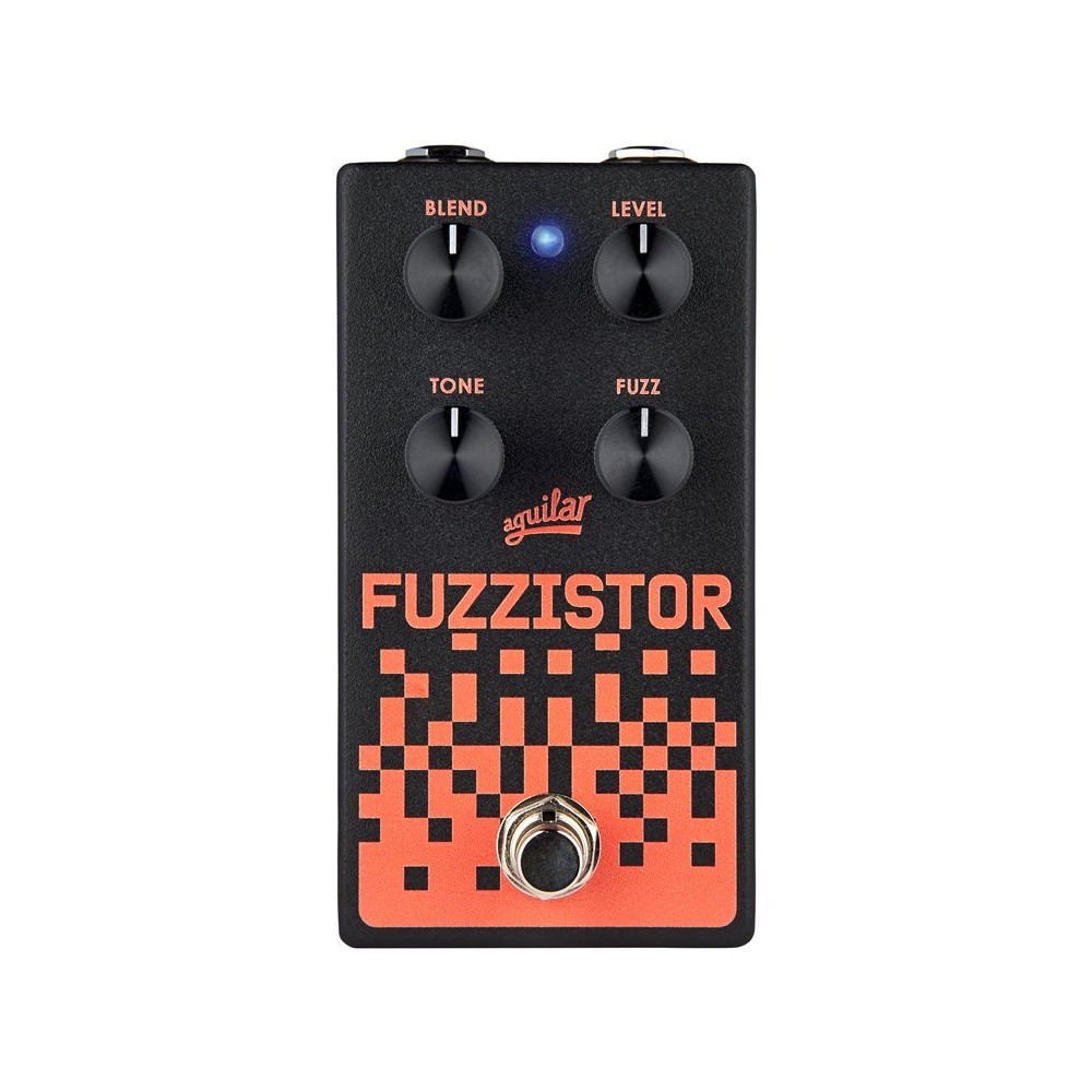 Fuzzistor Gen2