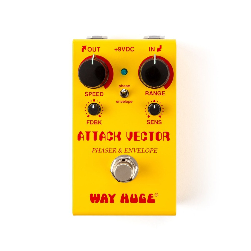WM92 Attack Vector Phaser & Envelope