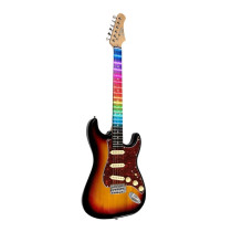 ST-100 Sunburst Visual Note