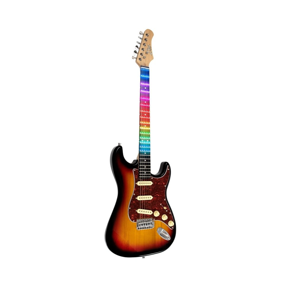 ST-100 Sunburst Visual Note