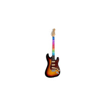 ST-100 Sunburst Visual Note