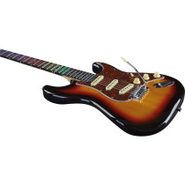 ST-100 Sunburst Visual Note