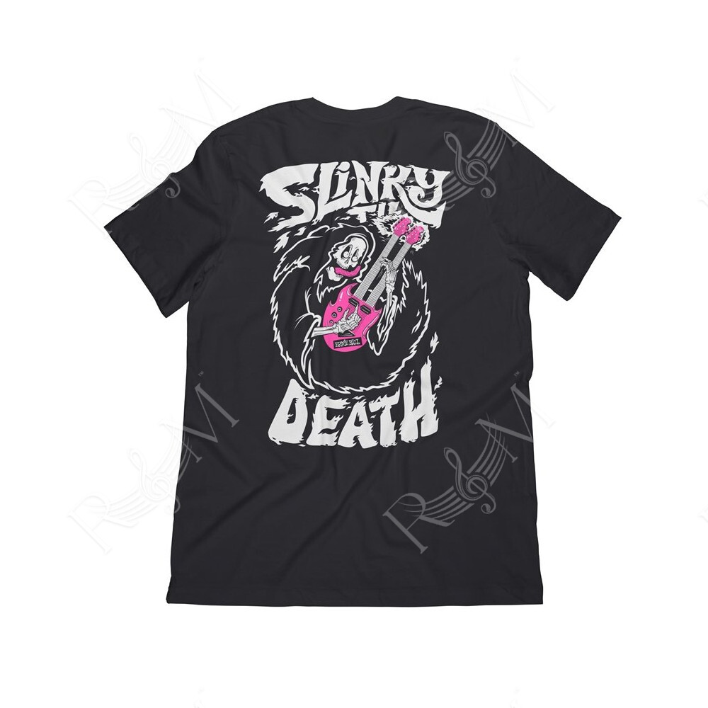 Slinky Till Death T-Shirt M
