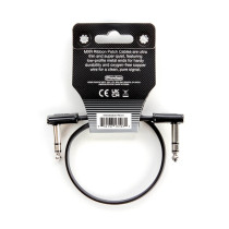 DCISTR1RR Cavo Patch Ribbon TRS 30cm