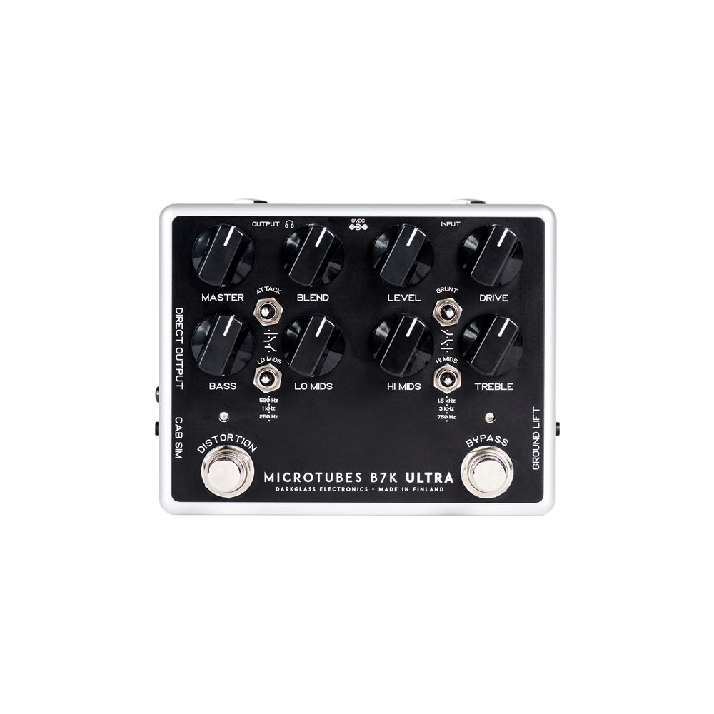 Microtubes B7K Ultra