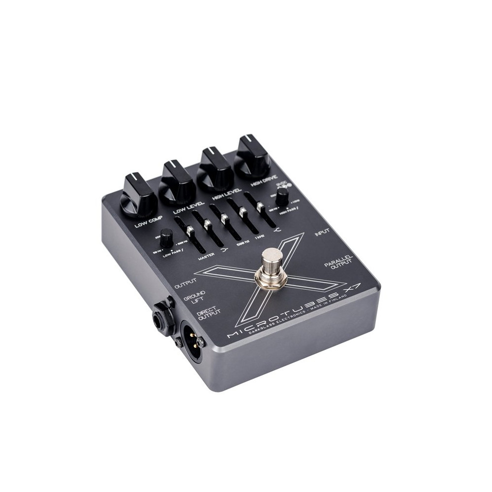 Microtubes X7