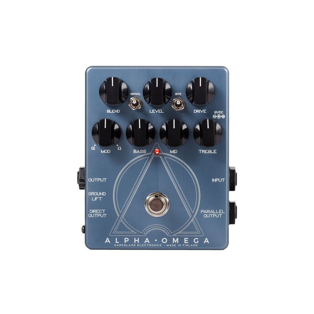Alpha Omega