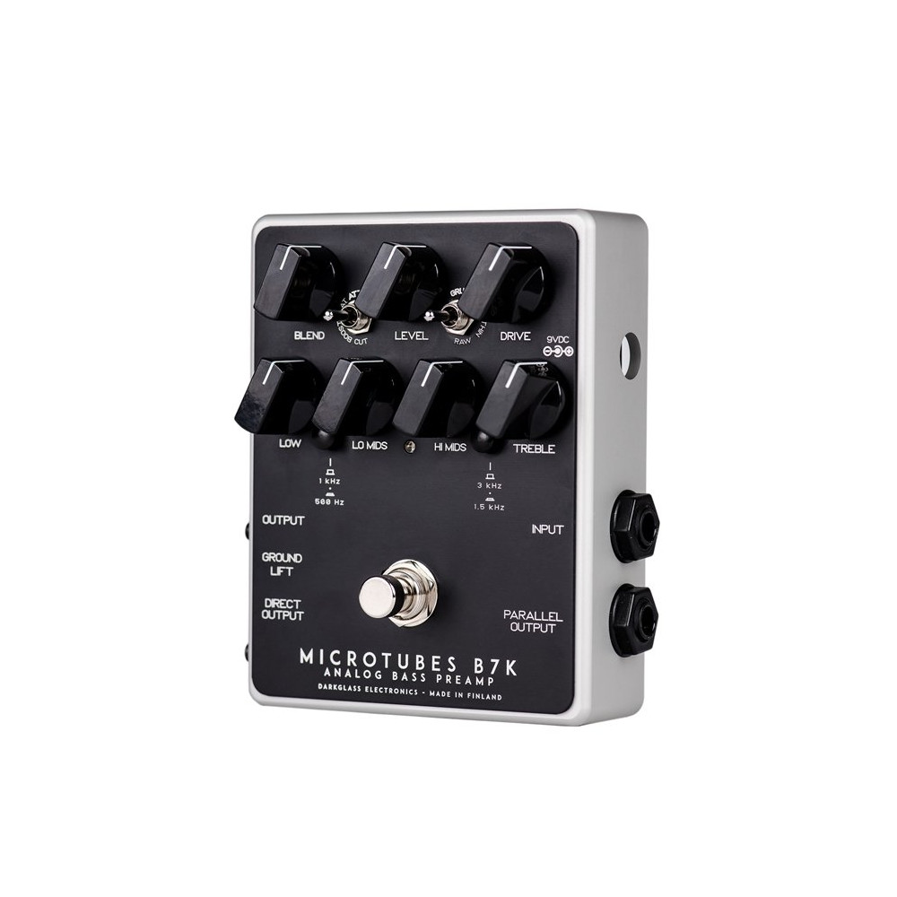 Microtubes B7K