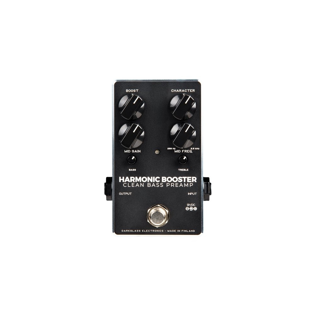Harmonic Booster
