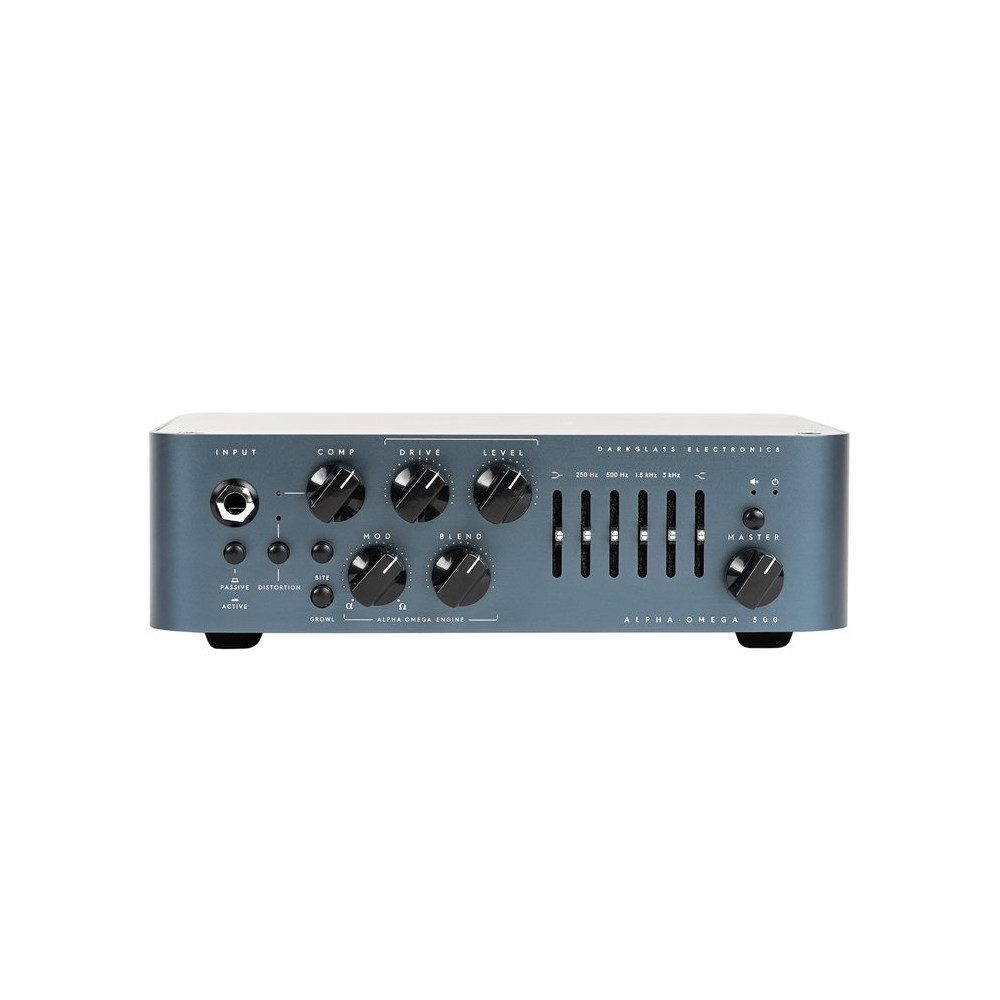 Alpha Omega 500