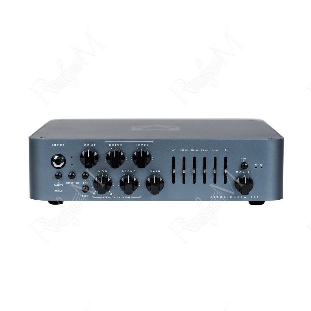 Alpha Omega 900