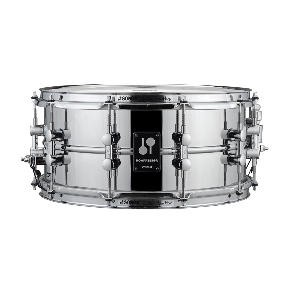 Kompressor Rullante 14" x 6,5" - SDS
