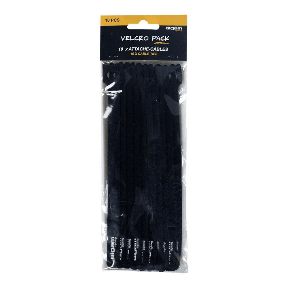 PACK 10 Straps-Velcro