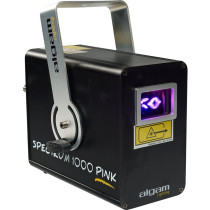 SPECTRUM 1000 PINK Laser 1000 mW