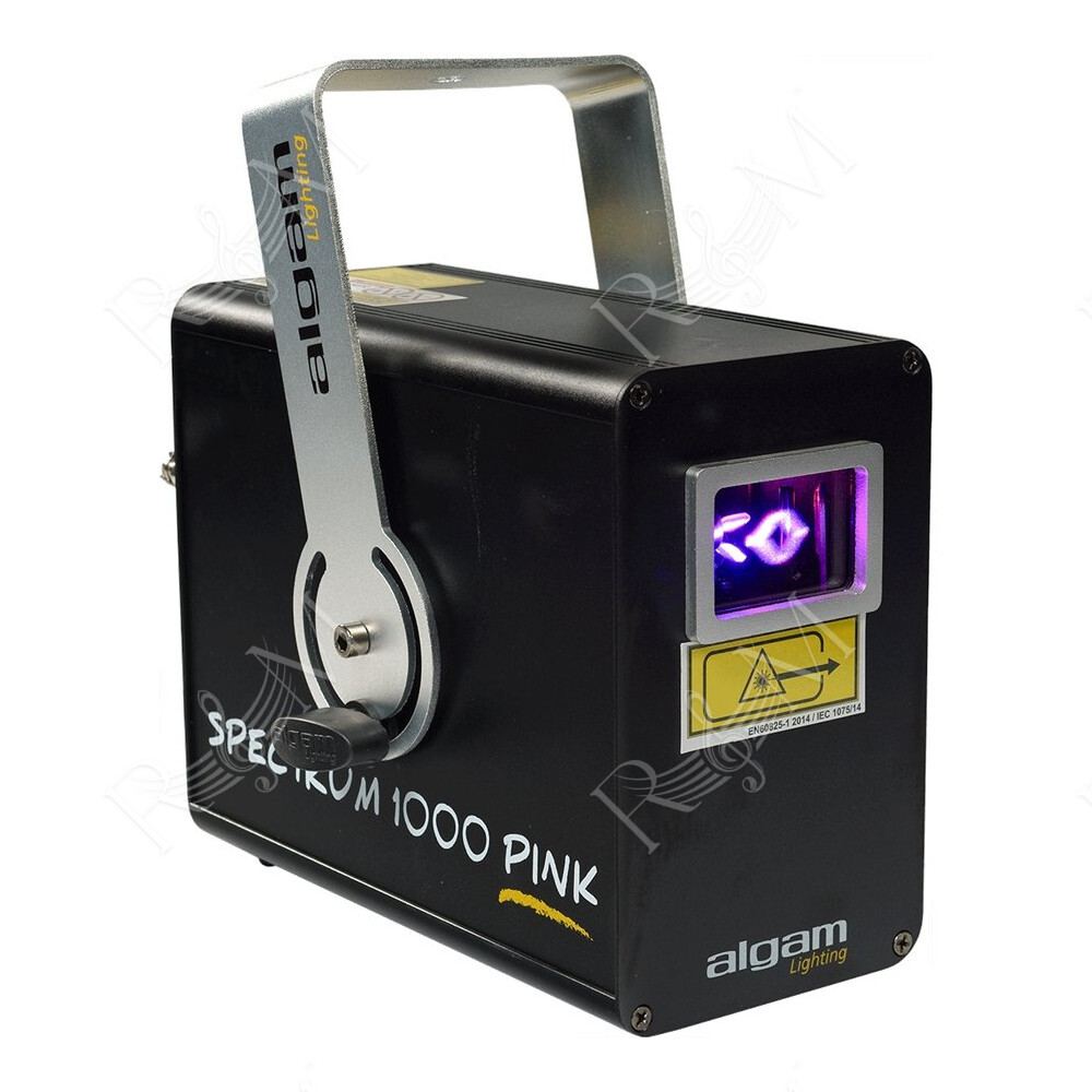 SPECTRUM 1000 PINK Laser 1000 mW