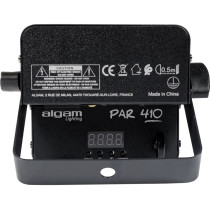 PAR-410-QUAD Proiettore Par Led 4x10W RGBW
