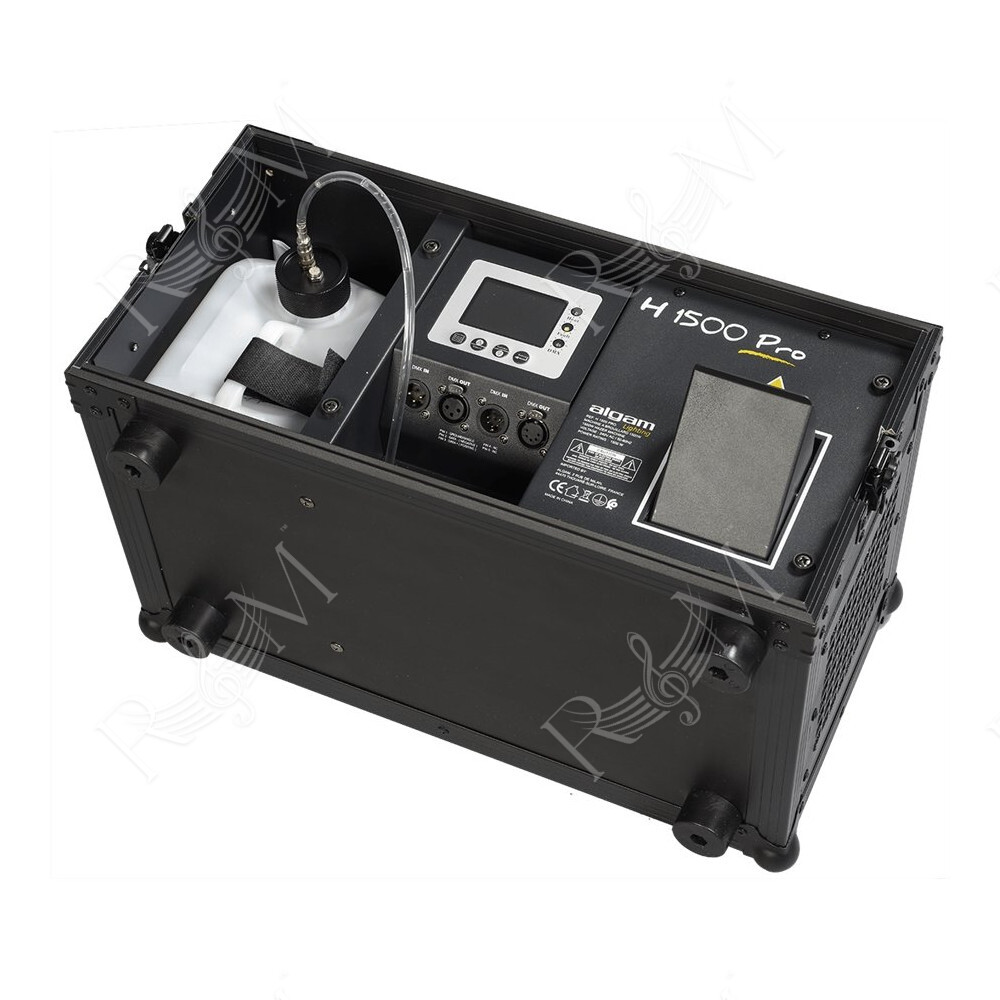 H1500-PRO Macchina della Nebbia 1500W