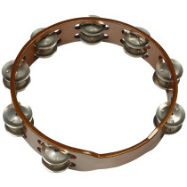 TAMBOURINE-10 Tamburello 10” 25 cm - PVC