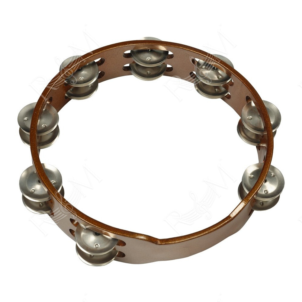 TAMBOURINE-10 Tamburello 10” 25 cm - PVC