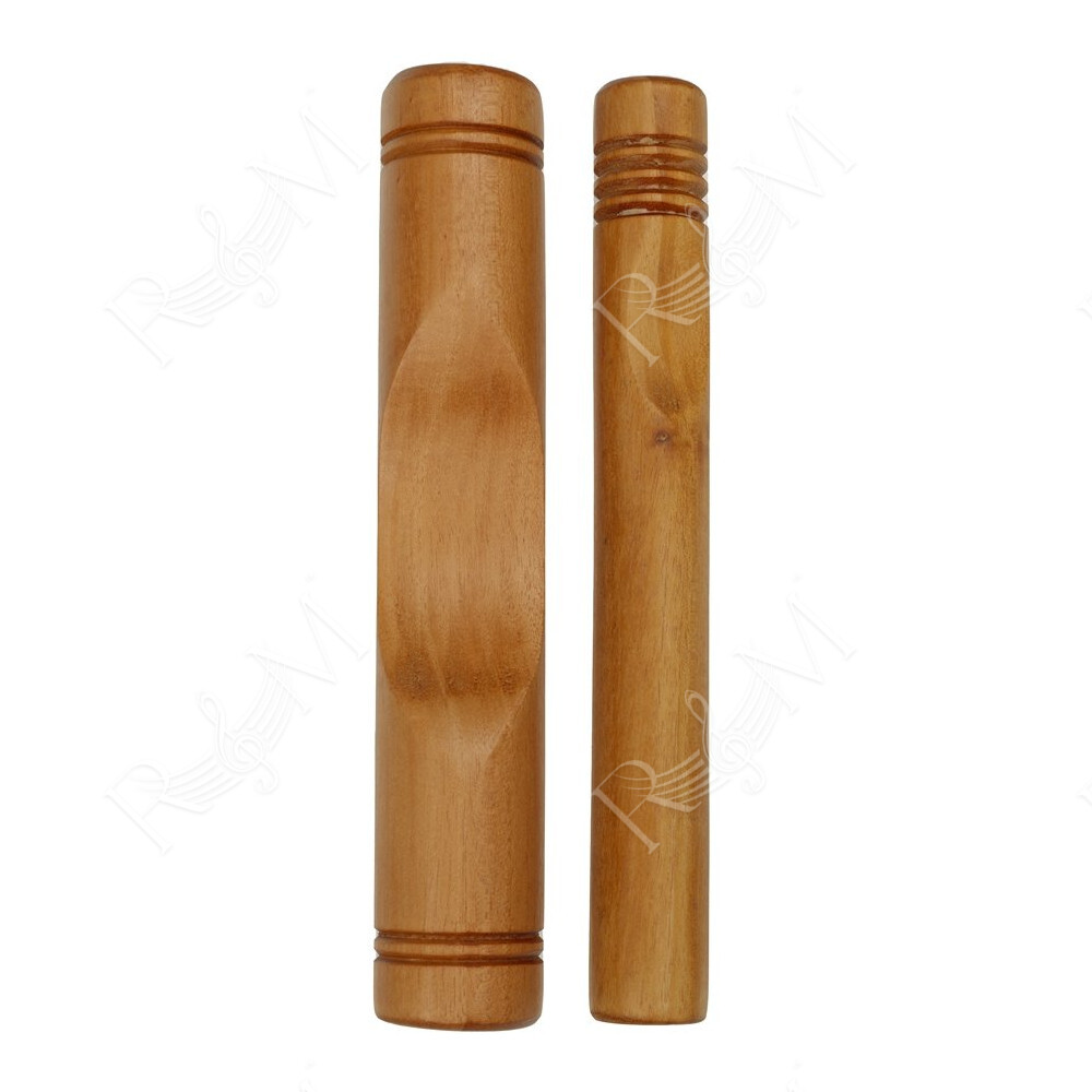 CSC-1 Clave in legno 18 cm- Natural