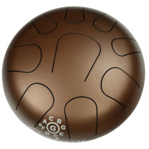 HD5-1 Tongue Drums in ferro - 9 note