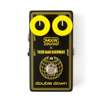 CSP042 X Third Man Hardware Double Down Pedal