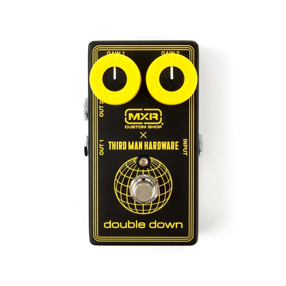 CSP042 X Third Man Hardware Double Down Pedal
