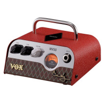 MV50 Brian May Signature