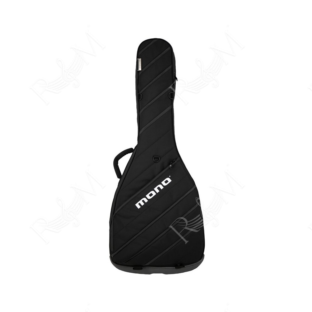 M80 Vertigo Ultra Custodia per Chitarra Semi-Hollow Nera