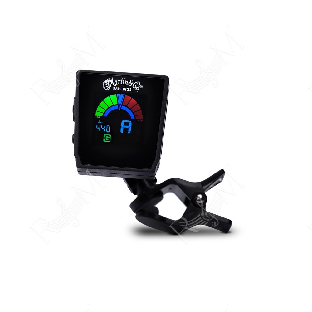 18A0126 Clip-On Tuner