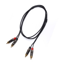 ITST/4RCA-2 Cavo 2x Spina Phono RCA / 2x Spina Phono RCA 2 mt