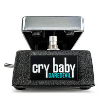 DD95FW Cry Baby Daredevil Fuzz Wah